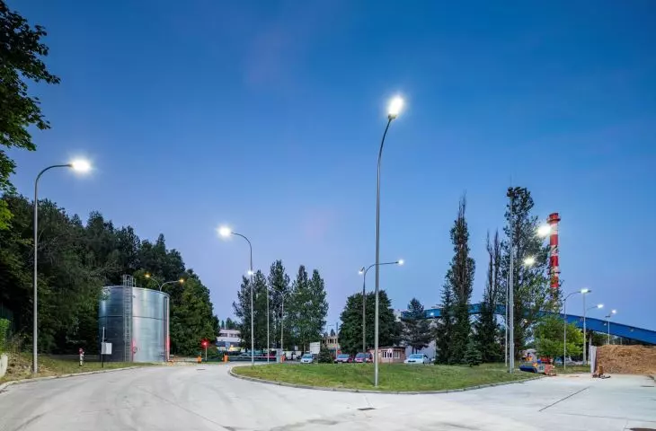 Lena Lighting in Olsztyn