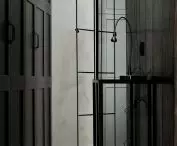 Closet in the apartment 