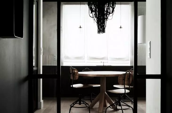 View of the living room 
