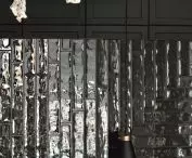 Bedroom wall detail