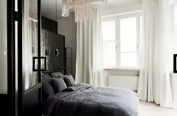 A bedroom full of light