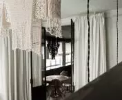 Macramé in the bedroom