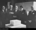 otwarcie wystawy w ASP, 4 czerwca 1938 roku