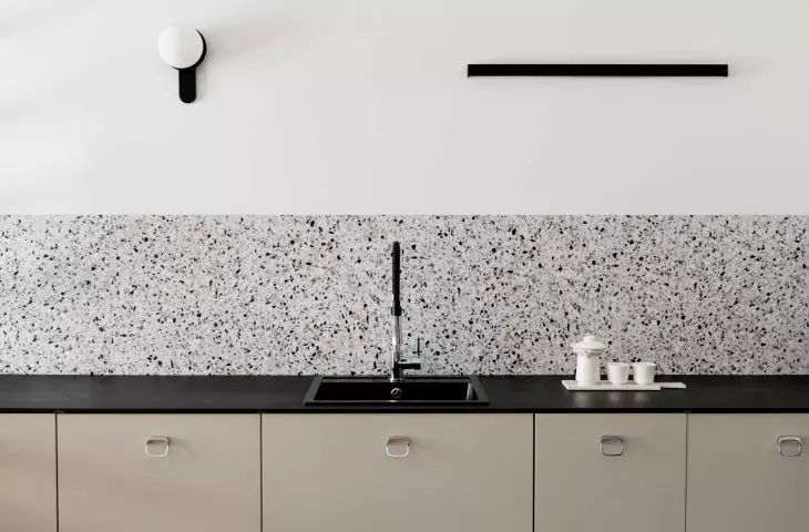 minimalistyczna kuchnia