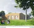 Centrum Edukacji Ekologicznej w Warszawie (wizualizacja)