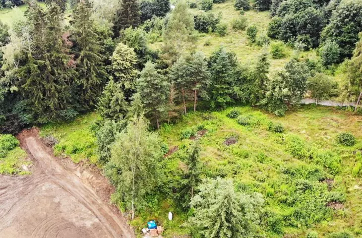land plot in Jelenia Góra