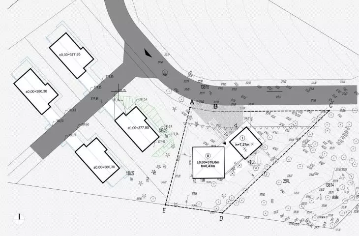 site plan