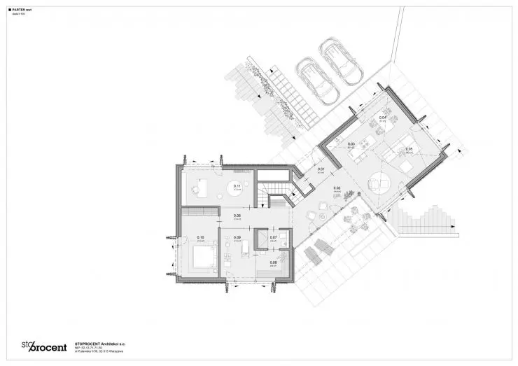 rzut first floor