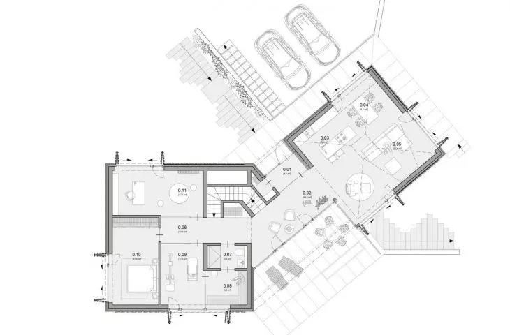 first floor plan