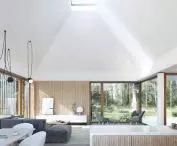 visualization of the living area