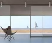 Sand House, duże przeszklenia