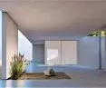 Sand House, weranda