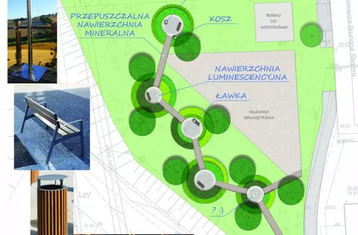 Park design