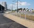 New streetcar line to Naramowice in Poznań