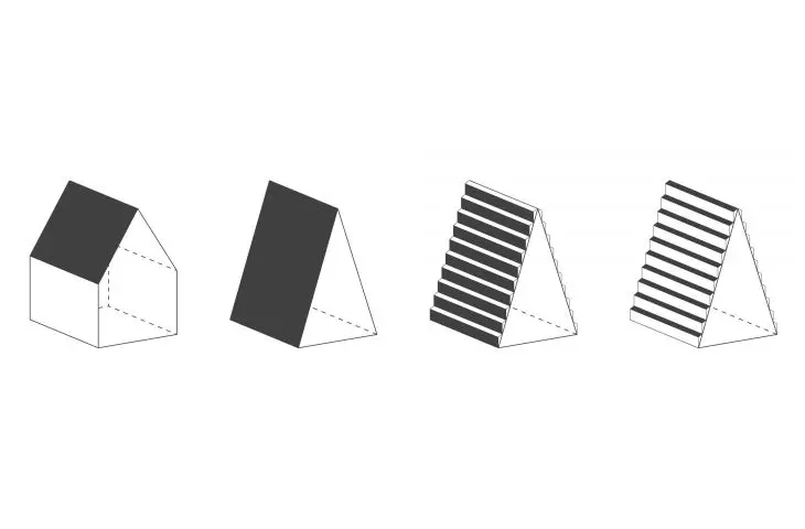 Dew Catcher, the evolution of solids