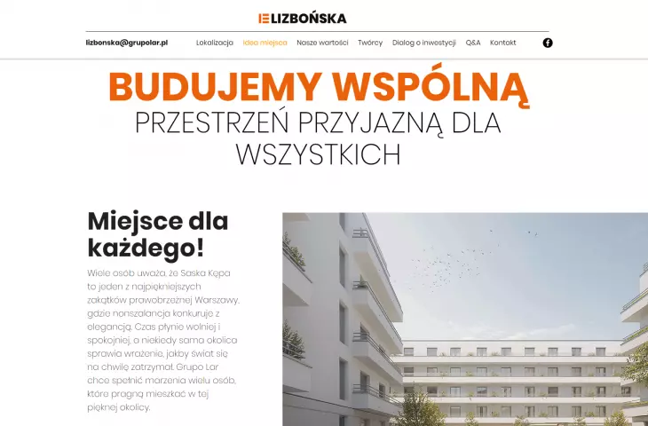 Strona inwestycji