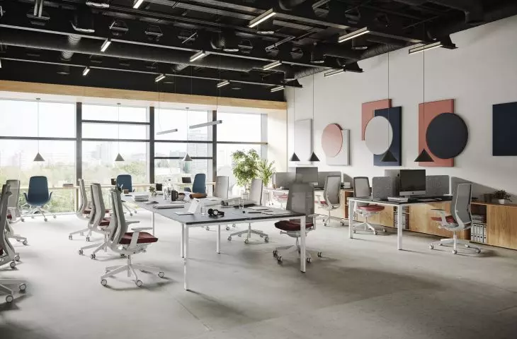 AccisPro swivel chairs