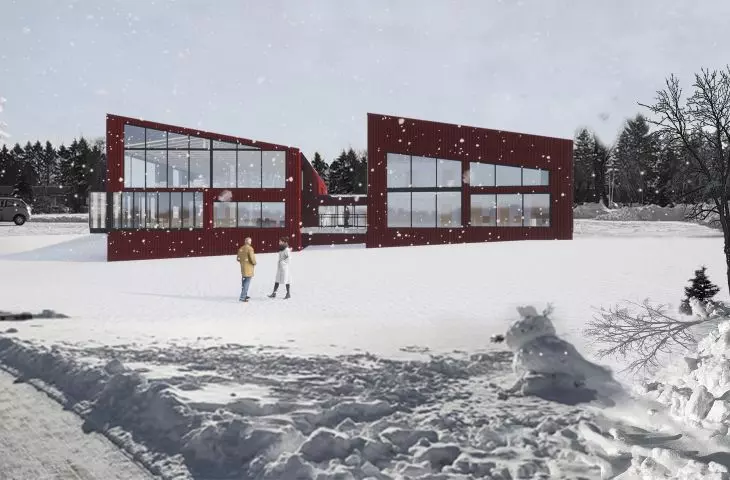 Ośrodek kultury dla seniorów w Rzeszowie