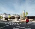 Integrated Transfer Center on Dworcowa Street in Wolsztyn, proj. by PL.Architekci