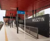 Integrated Transfer Center on Dworcowa Street in Wolsztyn, proj. by PL.Architekci