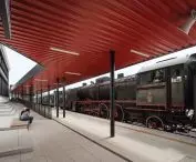 Integrated Transfer Center on Dworcowa Street in Wolsztyn, proj. by PL.Architekci