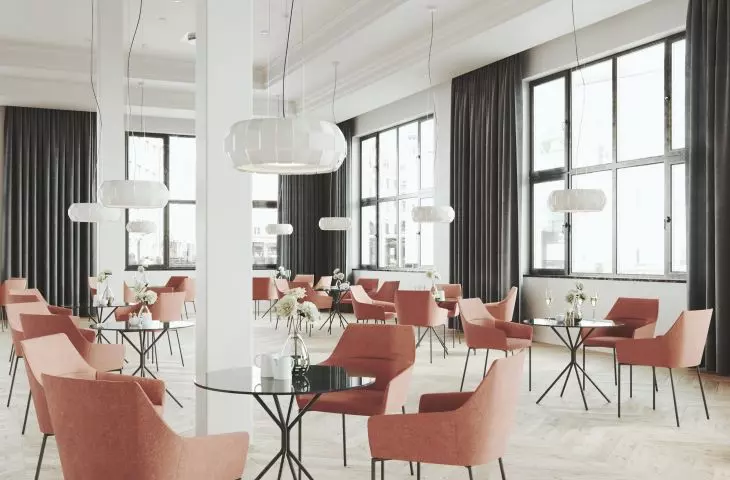 Chic chair