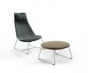 Chic Lounge Armchair