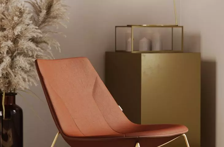 Chic Lounge Armchair