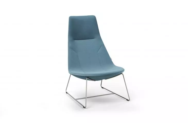 Chic Lounge Armchair