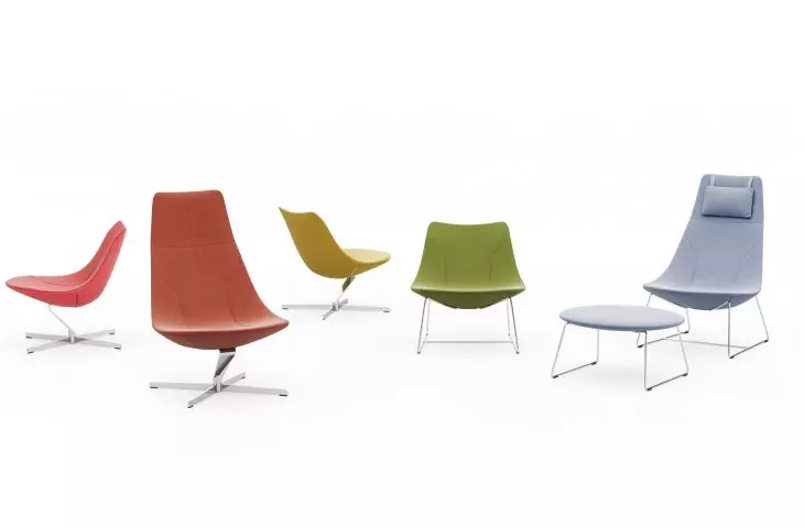 Chic Lounge Armchair