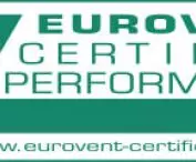 Eurovent certificate