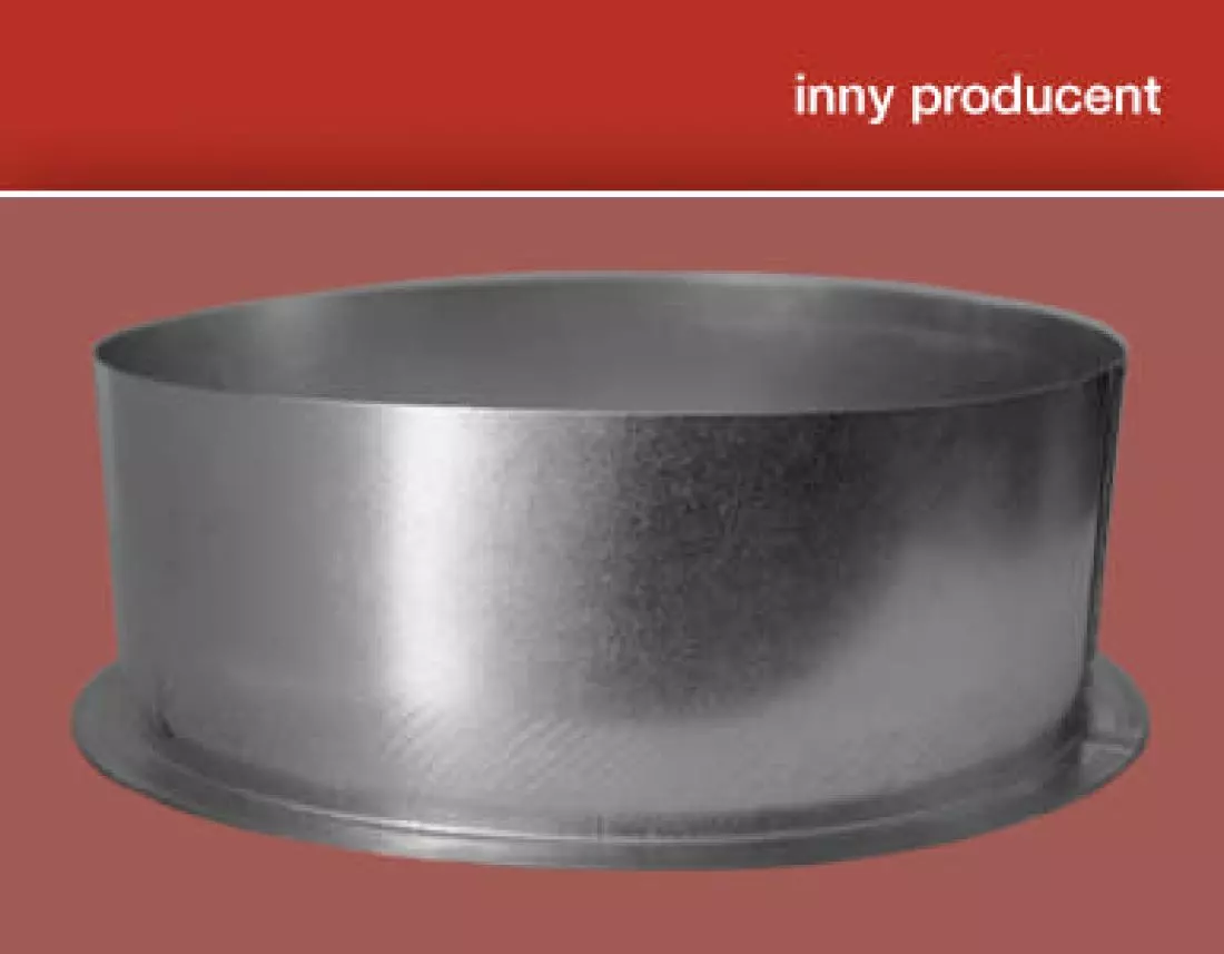 sztucer cylindryczny prosty
inny producent