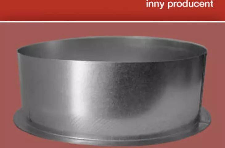 sztucer cylindryczny prosty inny producent