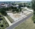 Wizualizacja bulwarów nad Notecią w Wieleniu - proj. Neostudio Architekci, arch. arch. B. Jarosz, P. Świerkowski