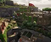 Bang-On Balls: Chronicles - Roman ruins