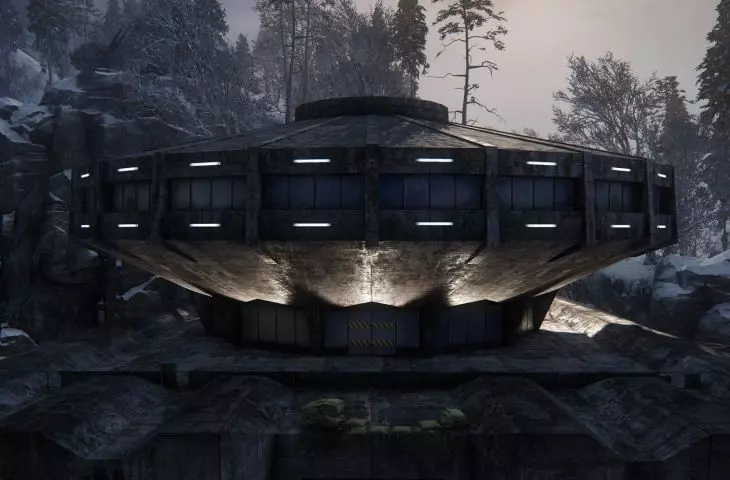 Sniper: Ghost Warrior 3 — architektura inspirowana radzieckim modernizmem i brutalizmem