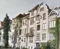 Kamienica przy ulicy 20 stycznia 1920 roku (zdjęcie archiwalne)