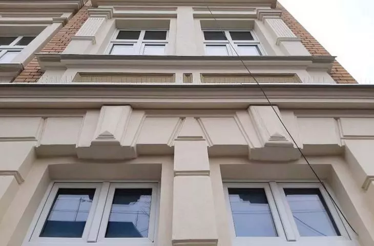 Tenement house at 15 Mazowiecka Street
