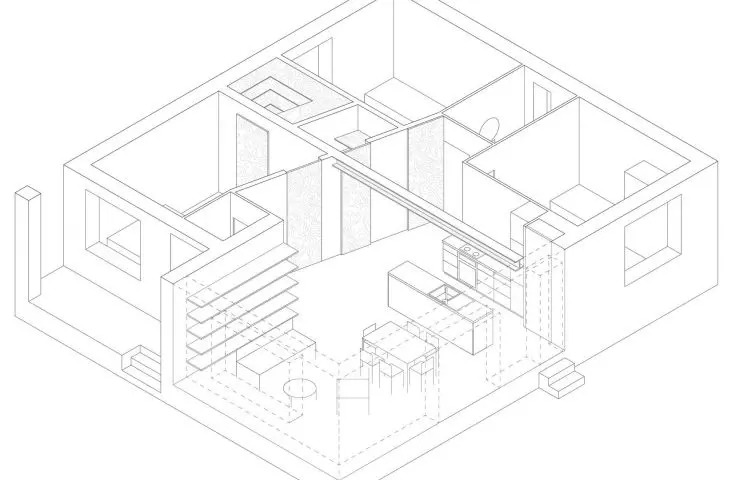 axonometry