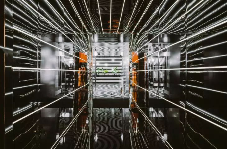 butik Hermes, Warszawa
