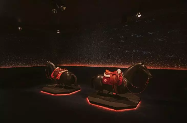 Hermes boutique, Warsaw