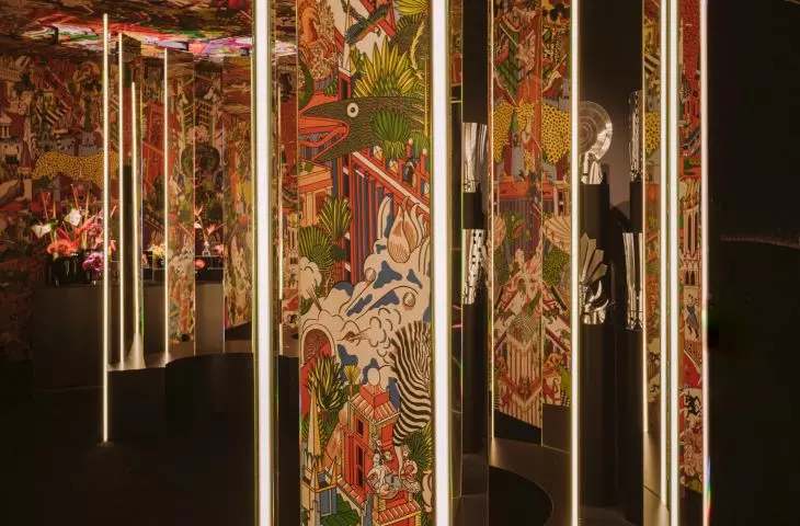 butik Hermes, Warszawa