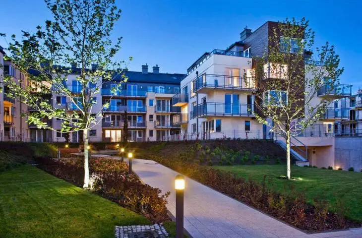 Sokółka Zielenisz estate - 550 new apartments in 11 multi-family buildings