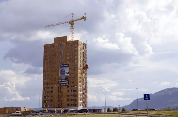 Mjøstårnet