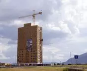 Mjøstårnet