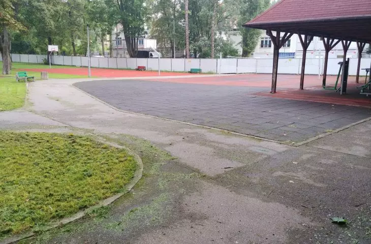 Lokalizacja żłobka na Woli