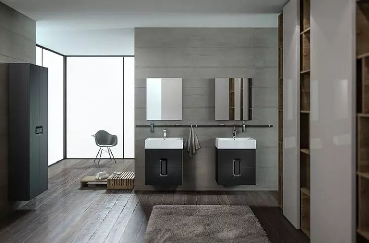 Geberit family bathroom