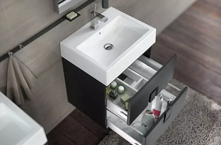 Geberit family bathroom