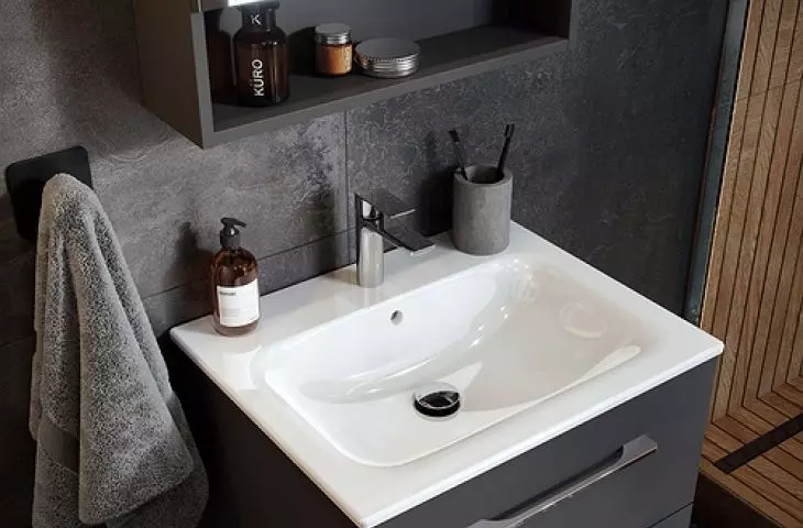 Geberit family bathroom