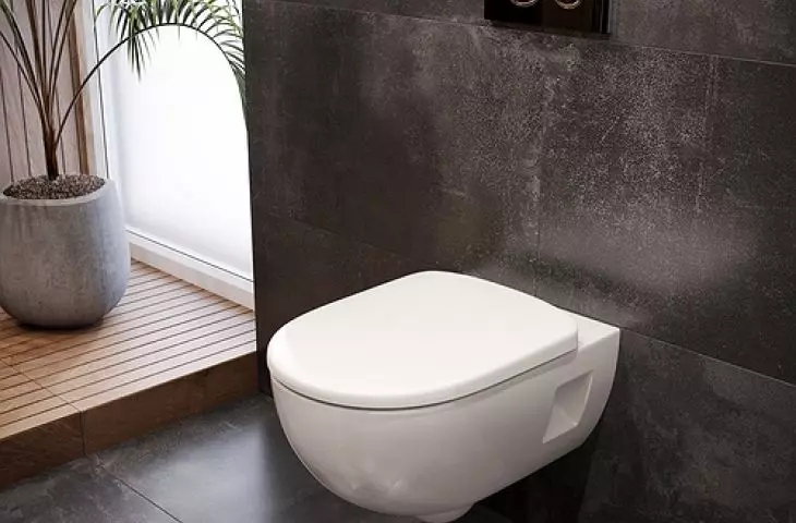 Geberit family bathroom